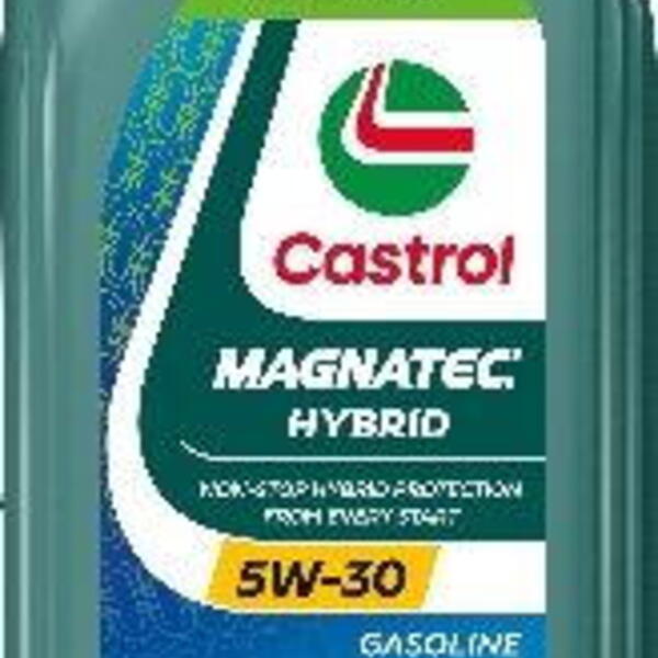 Motorový olej CASTROL 15F700