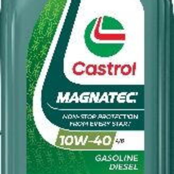 Motorový olej CASTROL 15F7CA