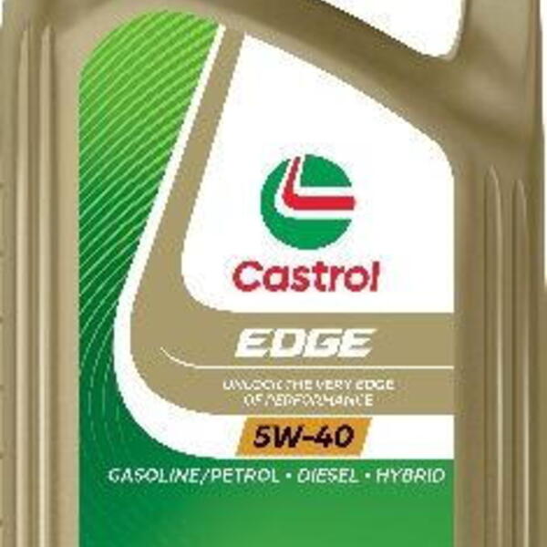 Motorový olej CASTROL 15F7D7