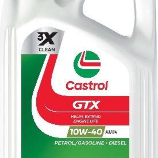 Motorový olej CASTROL 15F8FD