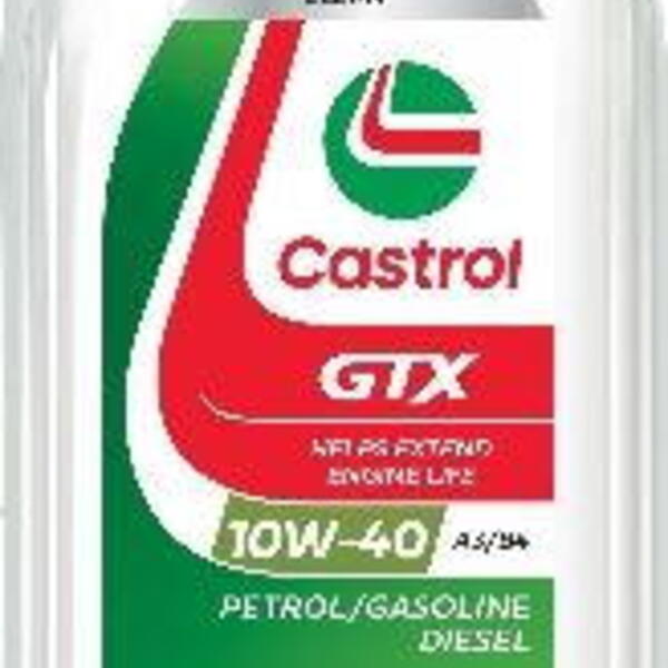Motorový olej CASTROL 15F8FE