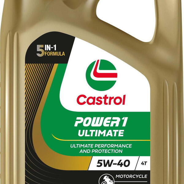 Motorový olej CASTROL 15FFA6