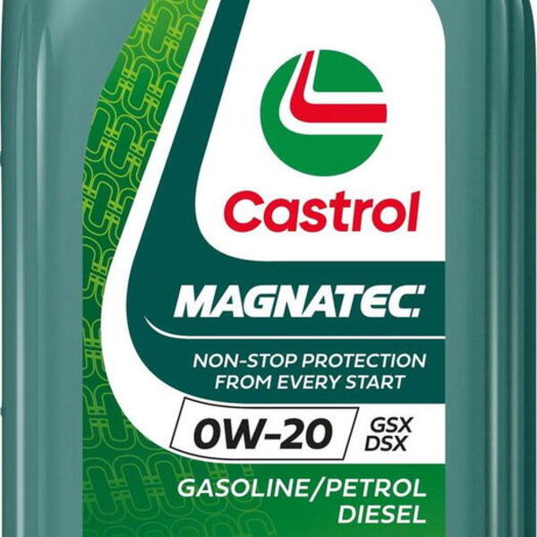 Motorový olej CASTROL 1609DF