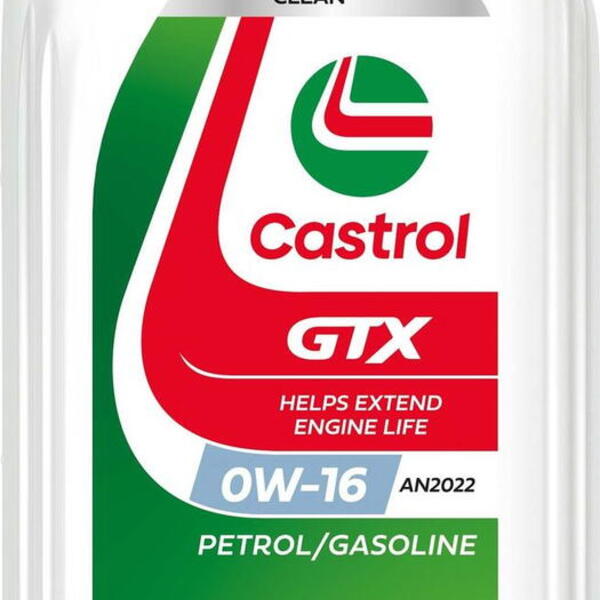 Motorový olej CASTROL 160A25