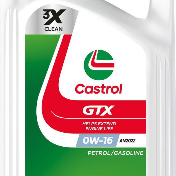 Motorový olej CASTROL 160A26