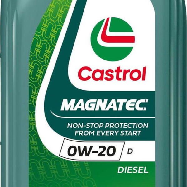 Motorový olej CASTROL CAS0W20MAGD1