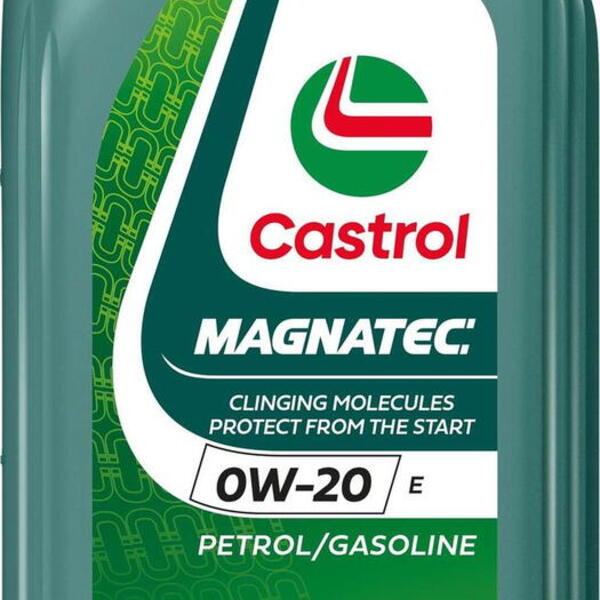Motorový olej CASTROL CAS0W20MAGE1