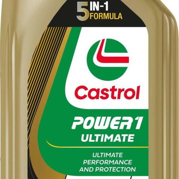 Motorový olej CASTROL CAS10W30POWER14T1