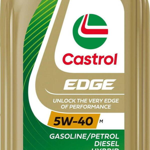 Motorový olej CASTROL CAS5W40EDGM1