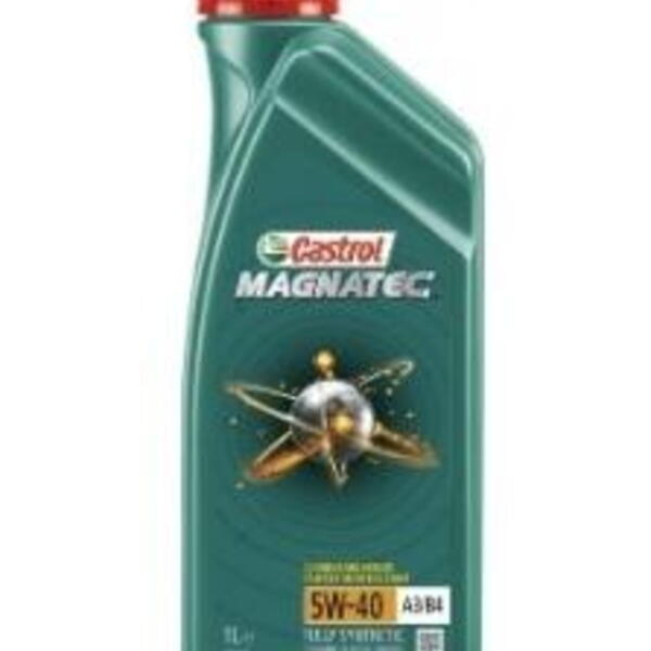 Motorový olej CASTROL Magnatec A3/B4 5W-40 1 L