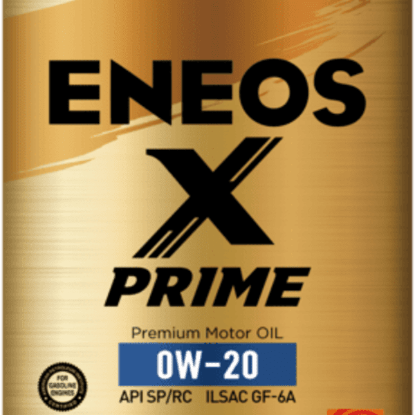 Motorový olej ENEOS EU0002401N