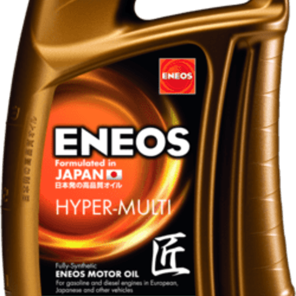 Motorový olej ENEOS EU0033301N