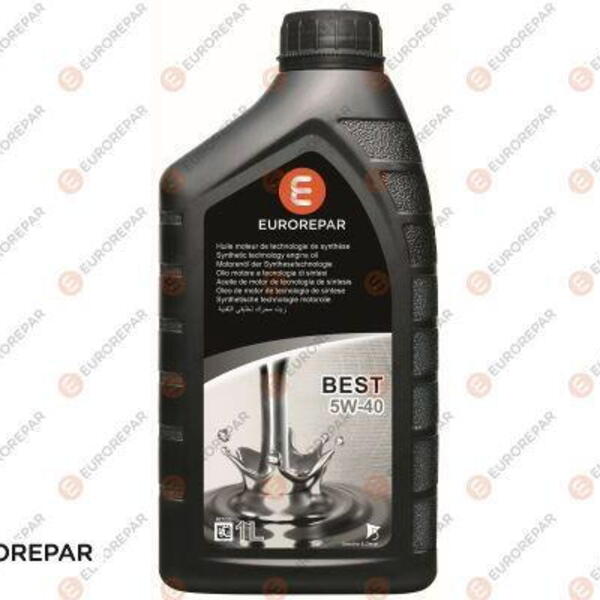 Motorový olej EUROREPAR 1635764080