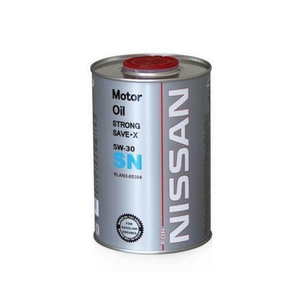 Motorový olej Fanfaro Nissan 5W-30 1 l