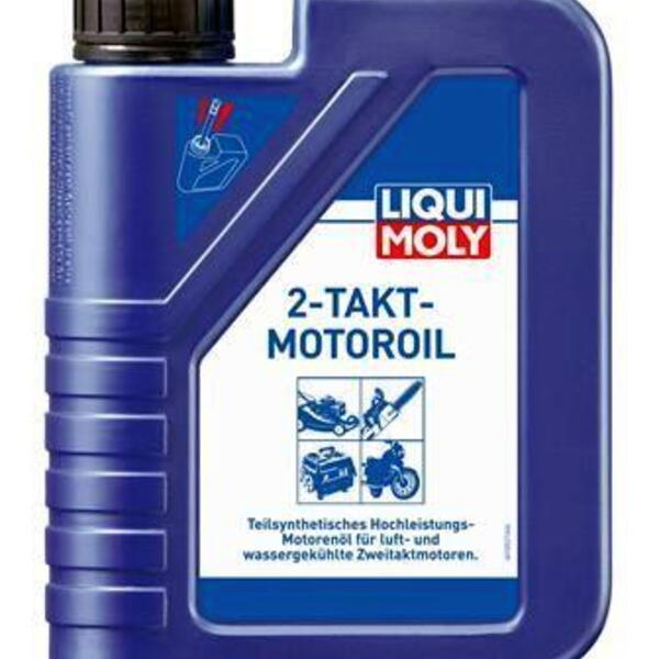 Motorový olej LIQUI MOLY 1052