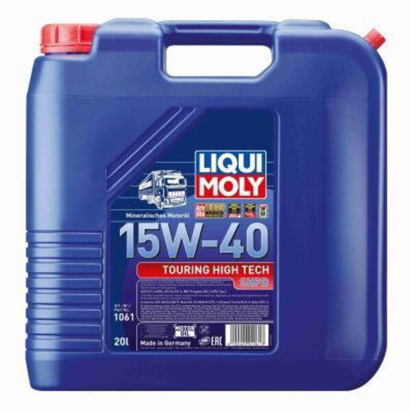 Motorový olej LIQUI MOLY 1061
