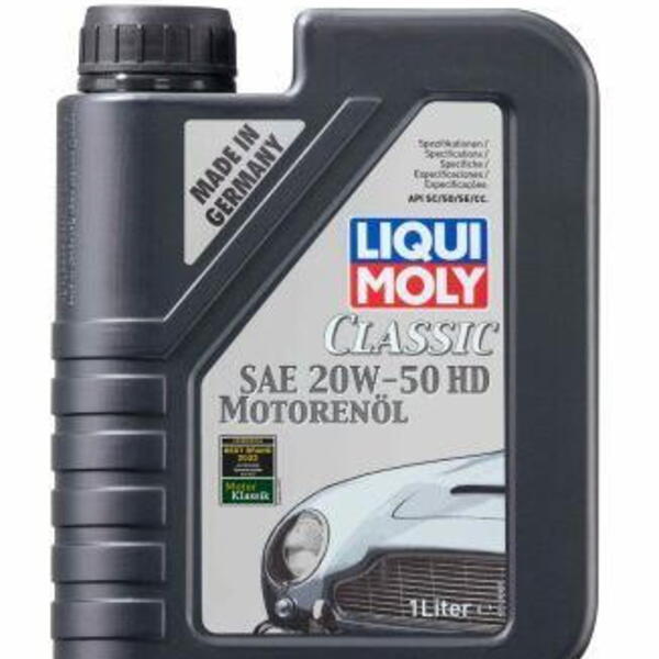 Motorový olej LIQUI MOLY 1128