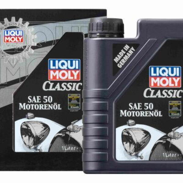 Motorový olej LIQUI MOLY 1130