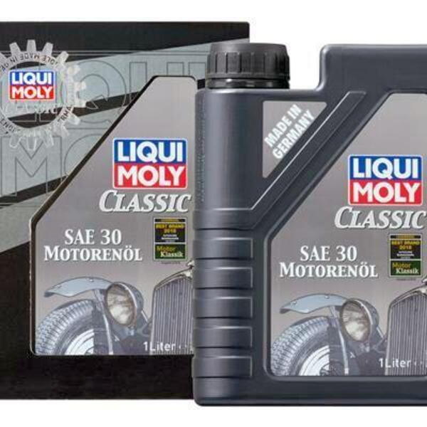 Motorový olej LIQUI MOLY 1132