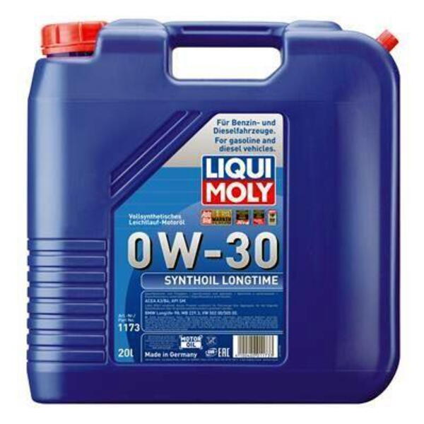 Motorový olej LIQUI MOLY 1173 1173