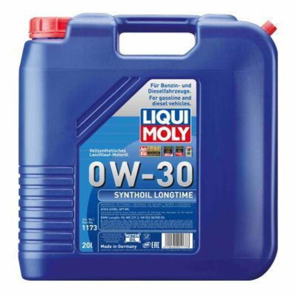 Motorový olej LIQUI MOLY 1173