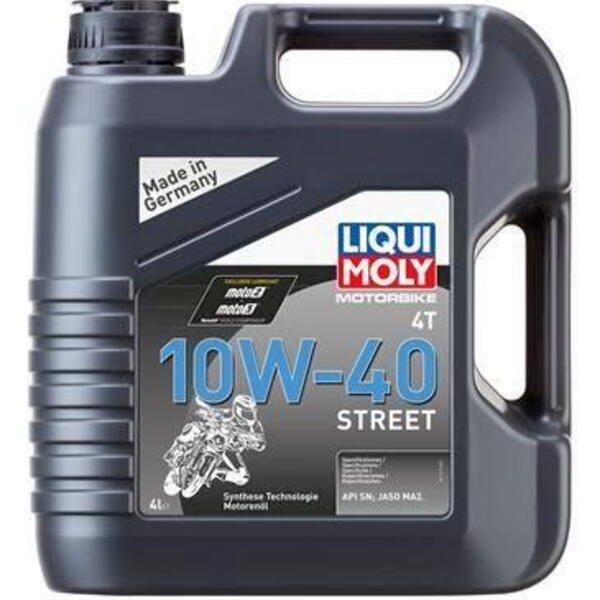 Motorový olej LIQUI MOLY 1243