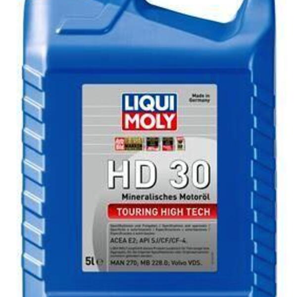 Motorový olej LIQUI MOLY 1265