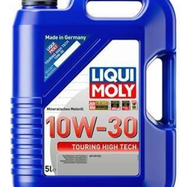 Motorový olej LIQUI MOLY 1272