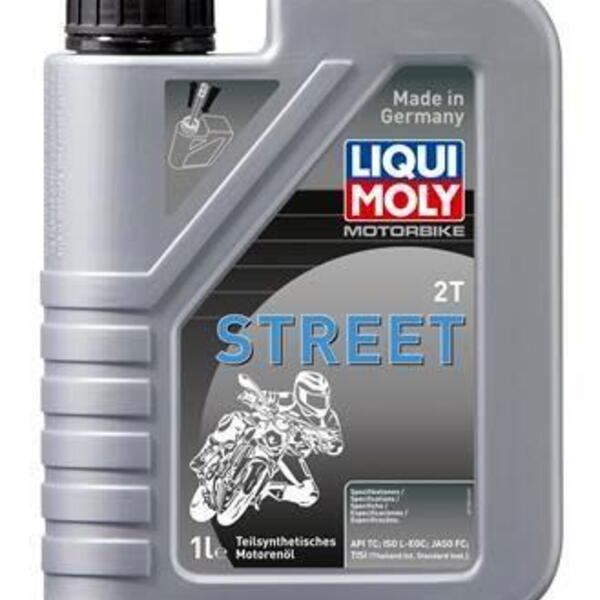 Motorový olej LIQUI MOLY 1504