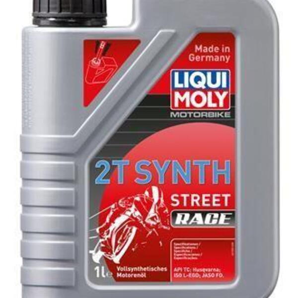 Motorový olej LIQUI MOLY 1505