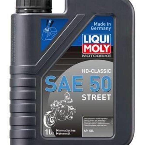 Motorový olej LIQUI MOLY 1572