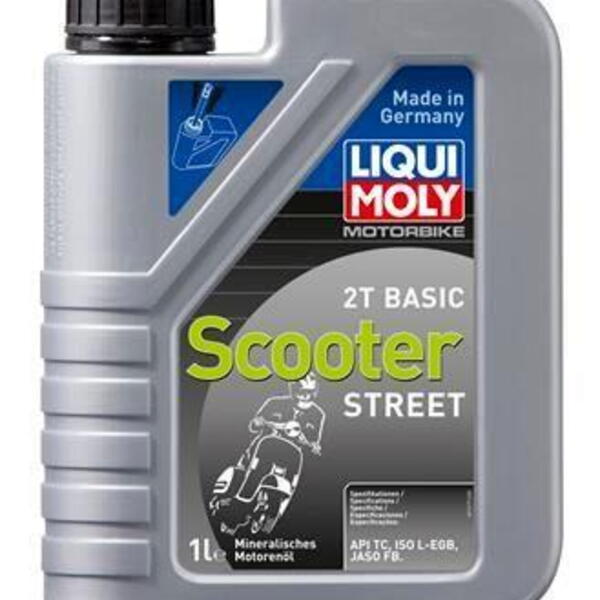 Motorový olej LIQUI MOLY 1619