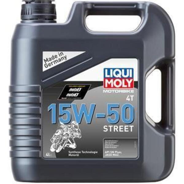 Motorový olej LIQUI MOLY 1689