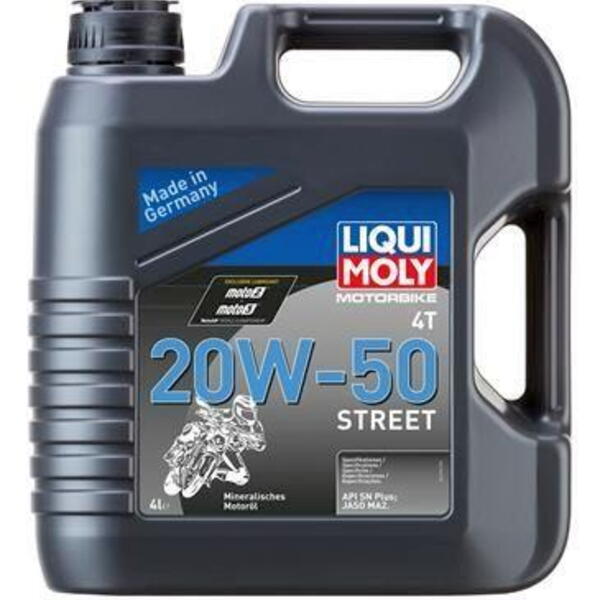 Motorový olej LIQUI MOLY 1696