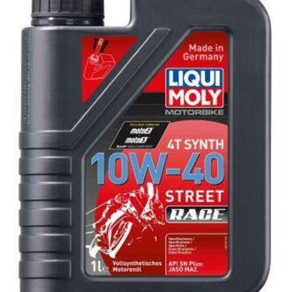 Motorový olej LIQUI MOLY 20753