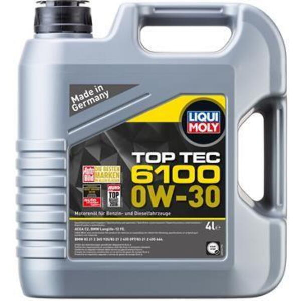 Motorový olej LIQUI MOLY 20778