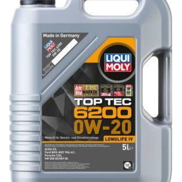 Motorový olej LIQUI MOLY 20789