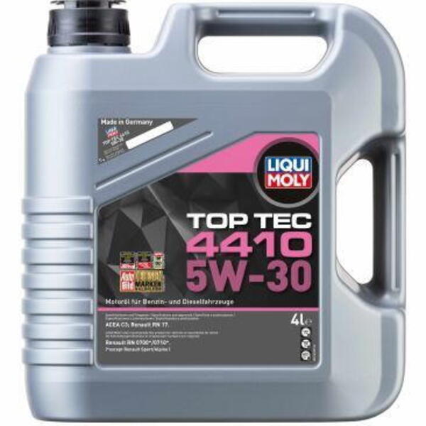 Motorový olej LIQUI MOLY 21403