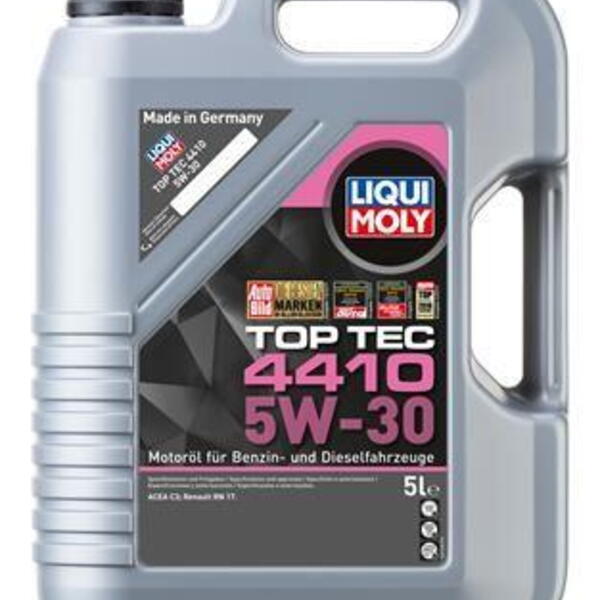 Motorový olej LIQUI MOLY 21404