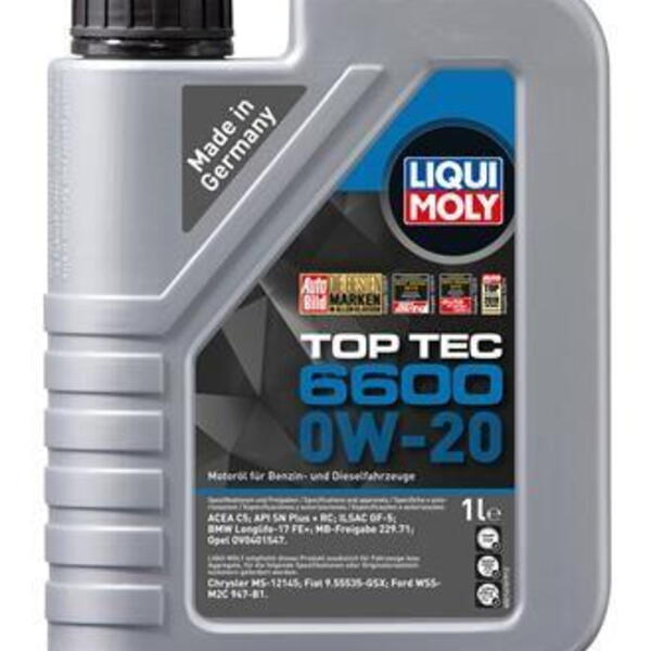 Motorový olej LIQUI MOLY 21410