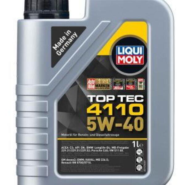 Motorový olej LIQUI MOLY 21478