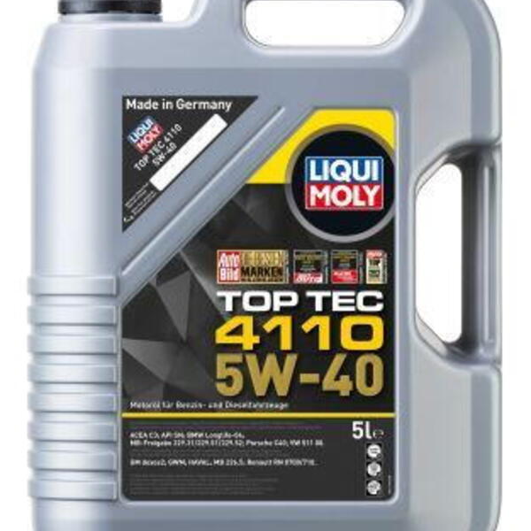 Motorový olej LIQUI MOLY 21479