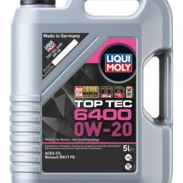 Motorový olej LIQUI MOLY 21585