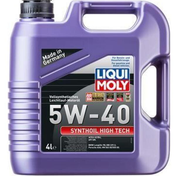 Motorový olej LIQUI MOLY 2194