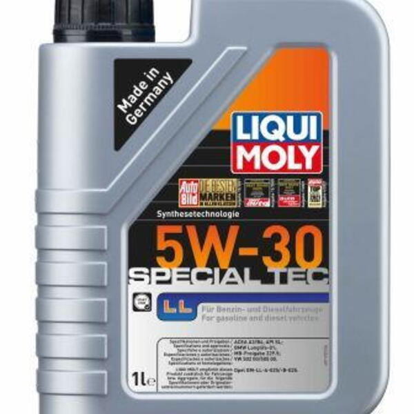 Motorový olej LIQUI MOLY 2447