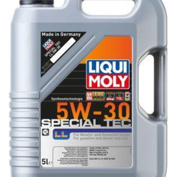 Motorový olej LIQUI MOLY 2448