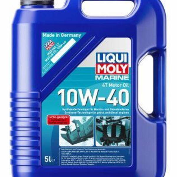 Motorový olej LIQUI MOLY 25013