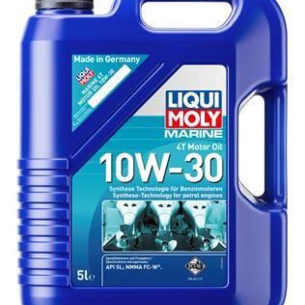 Motorový olej LIQUI MOLY 25023