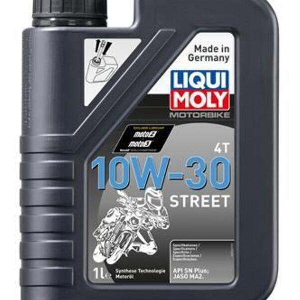 Motorový olej LIQUI MOLY 2526