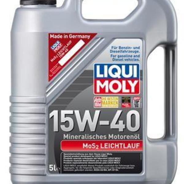 Motorový olej LIQUI MOLY 2571